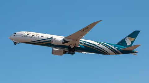 Авиакомпания Oman Air получила разрешение на выполнение регулярных рейсов в Узбекистан