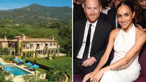 5 yil oldin qirollik vakolatlaridan voz kechgan shahzoda Garri va Megan Markl qanday kun kechirmoqda?