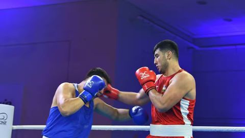 World Boxing. Четверо узбекских боксеров вышли в финал&nbsp;