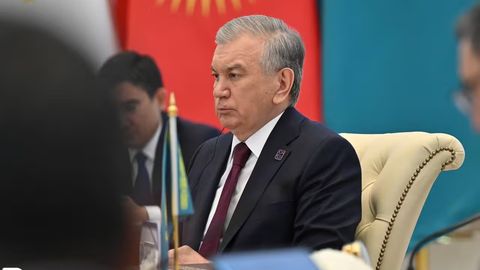 &ldquo;Global community underestimates all challenges emerging from Afghanistan,&rdquo; says Uzbekistan&rsquo;s president &nbsp;&nbsp;