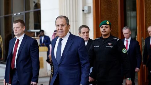 Putin diplomatlari AQSH bilan muzokaralar chog&lsquo;ida janjallashdi &mdash; OAV
