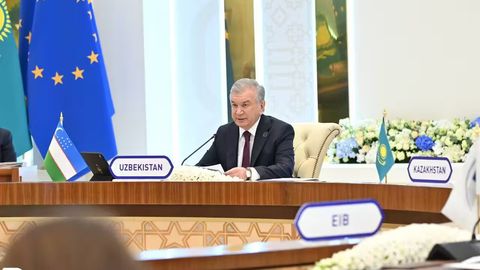 Между Центральной Азией и Евросоюзом будет установлено стратегическое партнерство