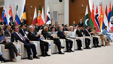 Халқаро иқлим форуми қандай ўтди? Самарқанддан репортаж