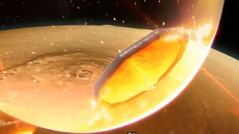 Yaponiya Mars uchun qo&lsquo;nish platformasini ishlab chiqmoqda&nbsp;