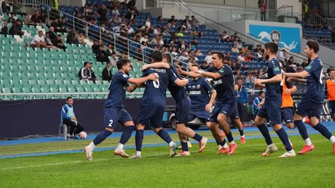 Superliga. &ldquo;Bunyodkor&rdquo; Toshkentda &ldquo;Buxoro&rdquo;ni ishonchli hisobda mag&lsquo;lub etdi