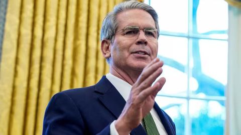 AQSH moliya vaziri defolt ehtimoli haqida bayonot berdi