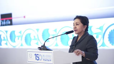 O&lsquo;zbekiston parlamentda xotin-qizlar ulushi bilan Osiyo mintaqasidagi eng yuqori ko&lsquo;rsatkichni qayd etdi&nbsp;