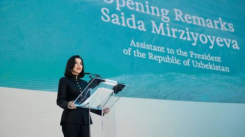 Nukusda birinchi Orol madaniyat sammiti o&lsquo;z ishini boshladi