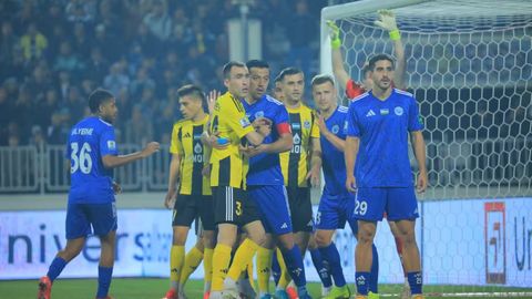 Superliga. &ldquo;Neftchi&rdquo; o&lsquo;z maydonida kambek qilib &ldquo;Navbahor&rdquo;ni mag&lsquo;lub etdi