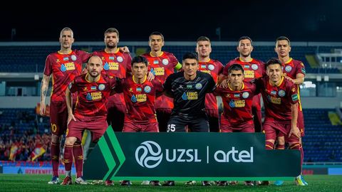 Superliga. &ldquo;Nasaf&rdquo; Qarshida &ldquo;Sho&lsquo;rtan&rdquo;ni tor-mor etdi