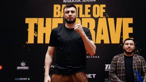 Boks. Bahodir Jalolov to&lsquo;liq davom etgan jangda Shevadzuskiyni ochkolar hisobiga ko&lsquo;ra mag&lsquo;lub etdi