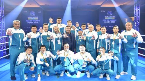 World Boxing. O&lsquo;zbekistonlik bokschilar medal jamg&lsquo;arishda Qozog&lsquo;istonni yana ortda qoldirdi&nbsp;