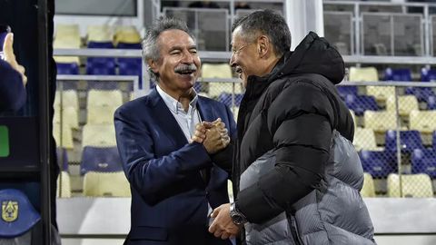 Superliga. &ldquo;OKMK&rdquo; o&lsquo;z maydonida &ldquo;Dinamo&rdquo; bilan durang o&lsquo;ynadi&nbsp;