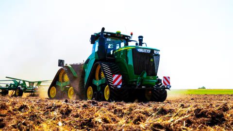American company John Deere&nbsp;launches localised production of agricultural machinery in Kazakhstan's Kostana&nbsp;