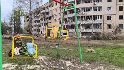 Rossiya armiyasining Krivoy Rogga hujumida 20 kishi halok bo&lsquo;ldi