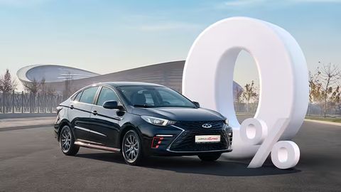 Yangi Chery: birdaniga 25 million so‘m foyda yoki 3 yilgacha muddatli to‘lov!&nbsp;