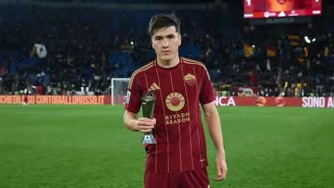 Shomurodov &ldquo;Yuventus&rdquo;ga qarshi bahs haqida: &ldquo;Ikkita gol ursam, yanada yaxshi bo&lsquo;lar edi&rdquo;&nbsp;