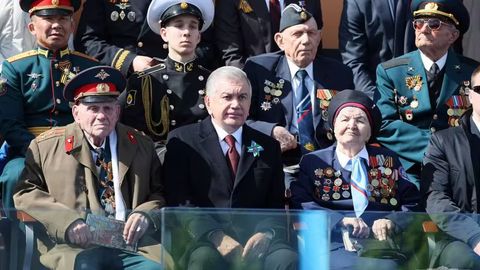 Шавкат Мирзиёев примет участие в праздновании 80-летия Победы в Москве&nbsp;