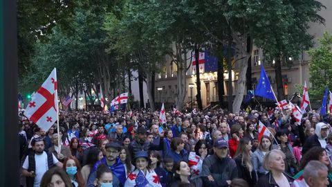 Gruziyada chet el grantlarini olishga cheklovlar joriy etiladi&nbsp;