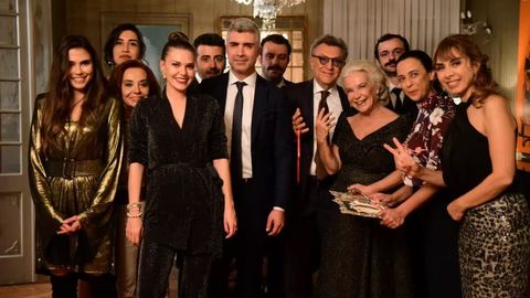 Oila davrasida tomosha qilishingiz mumkin bo&lsquo;lgan muhabbat va oilaviy qadriyatlar haqidagi turk seriallari&nbsp;&nbsp;