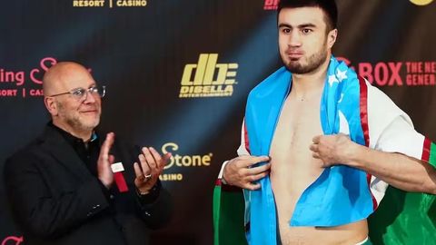 &ldquo;Bahodir Jalolov Usikdan o&lsquo;rnak olishi kerak&rdquo; &mdash; o&lsquo;zbekistonlik bokschiga qarshi norozilik kuchaymoqda