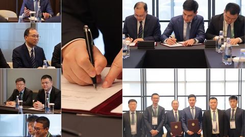 Uzbekistan signs wind and solar deals to accelerate green transition at Samarkand Climate Forum&nbsp;