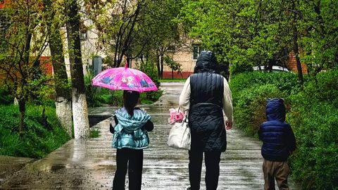 O&lsquo;zbekistonda 9-aprel kuni ba&rsquo;zi joylarda yomg&lsquo;ir yog&lsquo;adi&nbsp;