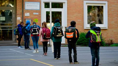 Germaniya maktab o&lsquo;quvchilarini urushga tayyorlaydi