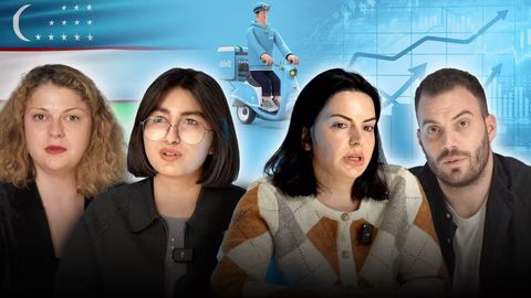 Exploring Uzbekistan's thriving e-commerce sector with Wolt: Opportunities, competition, and empowerment&nbsp;
