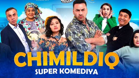 O&lsquo;zbek kinoijodkorlarining &ldquo;Chimildiq&rdquo; filmi Qozog&lsquo;iston va Ozarbayjon kinoteatrlarida namoyish etilmoqda