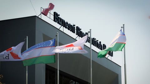 “Biznesni rivojlantirish banki” Yevropa moliya institutlari bilan faol hamkorlik qilmoqda