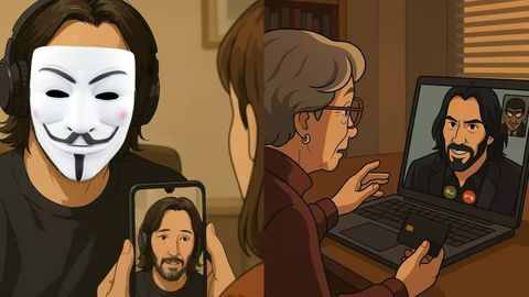 &ldquo;Киану Ривзга ёрдам бермоқчи эдим&rdquo;: Қозоғистонлик аёлни &ldquo;Голливуд юлдузи&rdquo; алдамоқчи бўлган