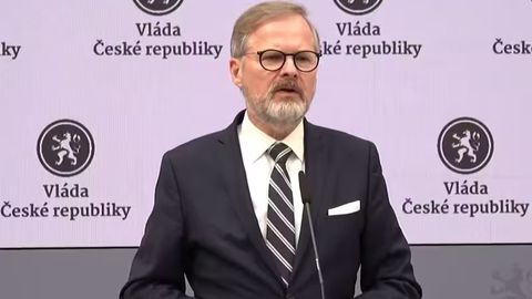 Chexiya bosh vazirining ijtimoiy tarmoqdagi sahifasi xakerlar tomonidan buzildi