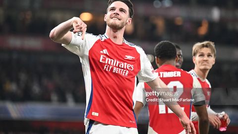 Mbappe 516 o&lsquo;yinda uddalagan natijani &ldquo;Arsenal&rdquo; futbolchisi birgina bahsda amalga oshirdi&nbsp;