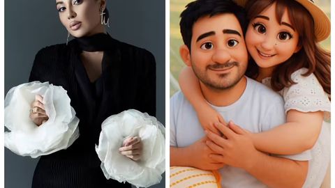 Instagram: Qizini uzatayotgan Mirzabek Xolmedov, 15 kiloga ozgan Munisa Rizayeva, Farhod va Shirin dueti tiklanishi mumkinmi?&nbsp; &nbsp; &nbsp;