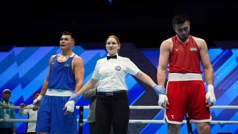 Kamshibek Konkaboyev: &ldquo;Jang tashkil qilinsa, Jalolovga qarshi ringga chiqishga tayyorman&rdquo;&nbsp;
