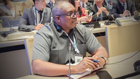 Тошкентдаги Парламентлараро иттифоқ тадбирида Замбия вакили вафот этди 