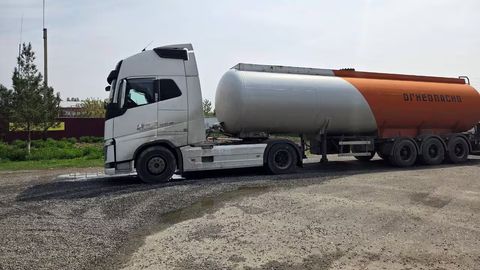 Andijonda 8 tonnadan oshiq suyultirilgan gaz noqonuniy sotuvga chiqarilayotgani aniqlandi&nbsp;