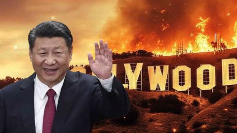 Xitoyda Gollivud filmlarining namoyishi taqiqlanishi mumkin