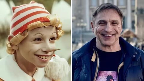 Butun SSSR bo&lsquo;yicha eng yuqori gonorar: Buratino roli bilan tanilgan Dmitriy Iosifov filmdan qancha daromad olgan?