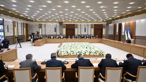 O&lsquo;zbekistonda 36 ta tuman va shahar etno, gastronomik, tibbiy, ekstremal, madaniy-tarixiy, ziyorat, qishki va agroturizm asosida rivojlantiriladi