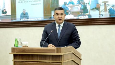 Aziz Toshpo&lsquo;latov Voleybol federatsiyasi raisi etib saylandi