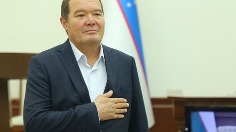 Жиззах вилояти ҳокимига янги ўринбосар тайинланди