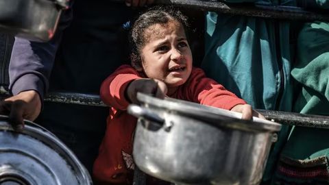 Isroil G&lsquo;azoni to&lsquo;liq qamal qilganiga olti hafta bo&lsquo;ldi: anklavda oziq-ovqat tugab bormoqda