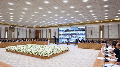 Projects worth $20bn underway in Uzbekistan with backing from global partners&nbsp;