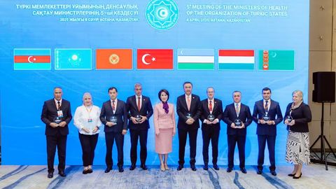 Uzbekistan and other Turkic States sign joint health cooperation declaration