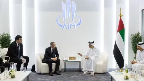 Turkmenistan participates in Abu Dhabi Investment Forum, strengthening ties with UAE&nbsp;