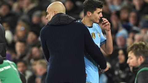 &ldquo;Манчестер Сити&rdquo; ёзда ҳимоячи сотиб олмоқчи&nbsp;&nbsp;