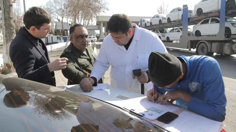O&lsquo;zbekistonda ekologik nosoz deb topilgan mashinalar haydovchilariga chora ko&lsquo;riladi