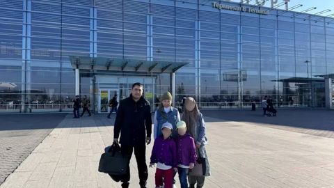 Rossiyada oilaviy zo&lsquo;ravonlik qurboni bo&lsquo;lgan o&lsquo;zbekistonlik ayolga yordam berildi
